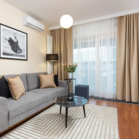 Royal City Center Mennica Residence By Noclegi Renters Warsawa Bagian luar foto