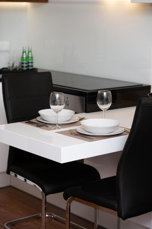 Royal City Center Mennica Residence By Noclegi Renters Warsawa Bagian luar foto