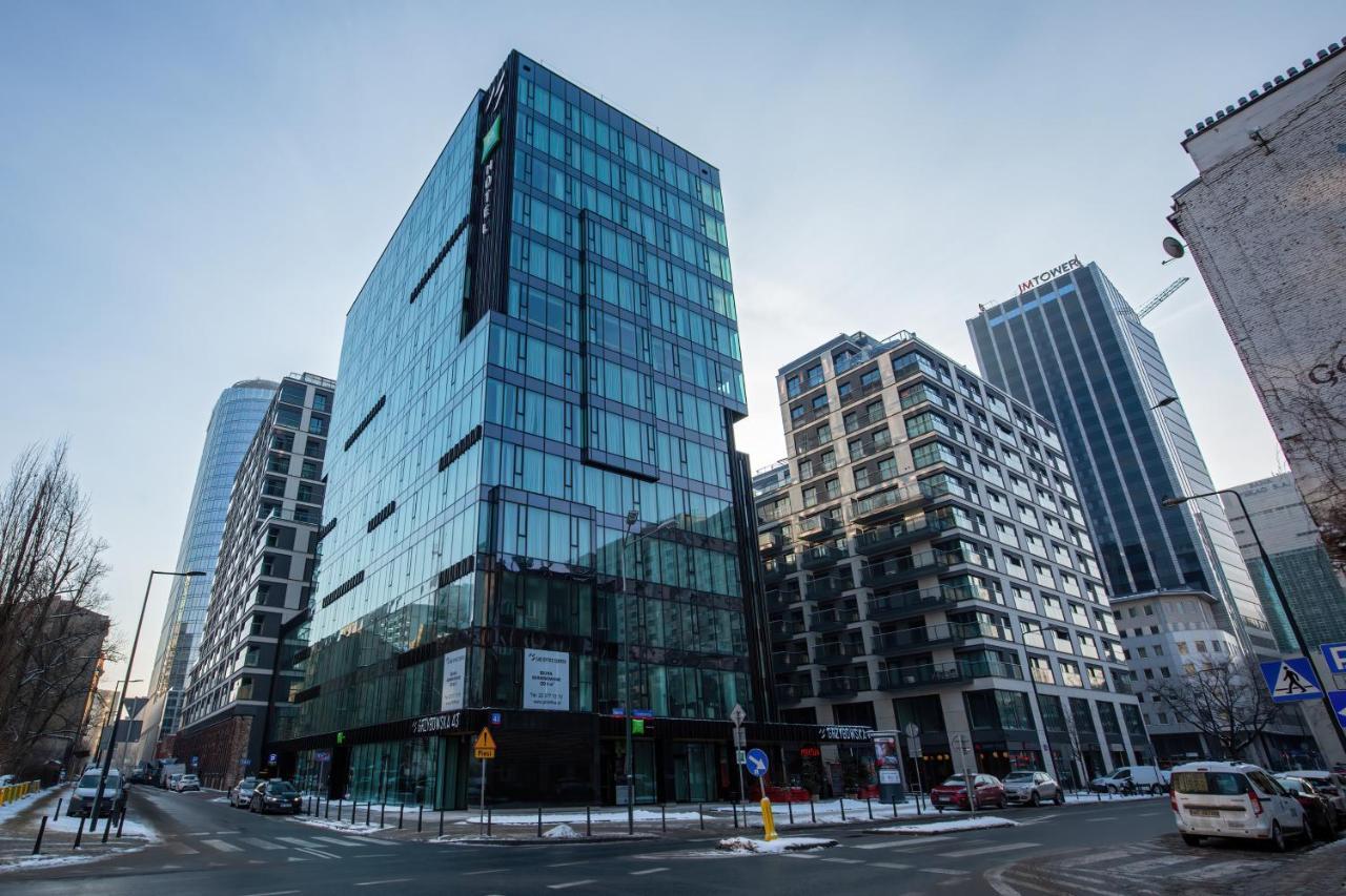 Royal City Center Mennica Residence By Noclegi Renters Warsawa Bagian luar foto