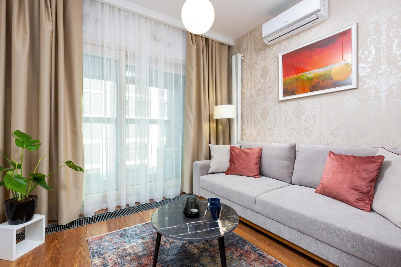 Royal City Center Mennica Residence By Noclegi Renters Warsawa Bagian luar foto